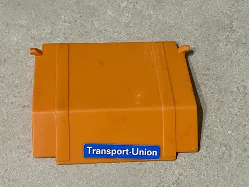 Playmobil deckel container - -,