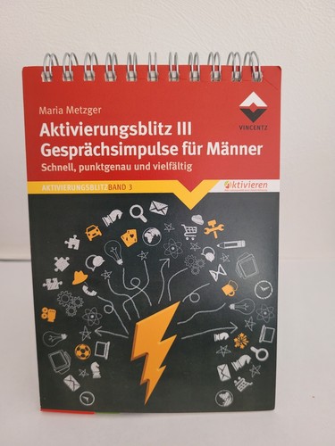 Aktivierungsblitz männer - aktivierungsblitz, 3/männer