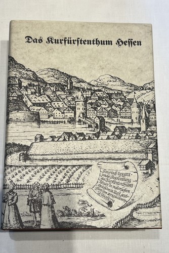 Das kurfürstenthum hessen - das,