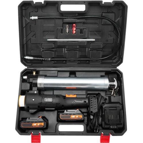 20v akku fettpresse - akku,