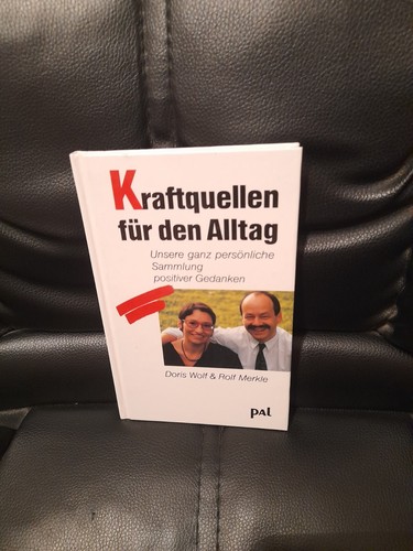 Kraftquellen für den alltag - den,