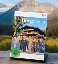 DER BERGDOKTOR - Staffeln 1-4 Box - DVD 