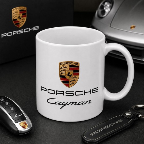 Porsche cayman kaffeebecher - porsche,