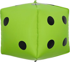 Aufblasbare Würfel Groß