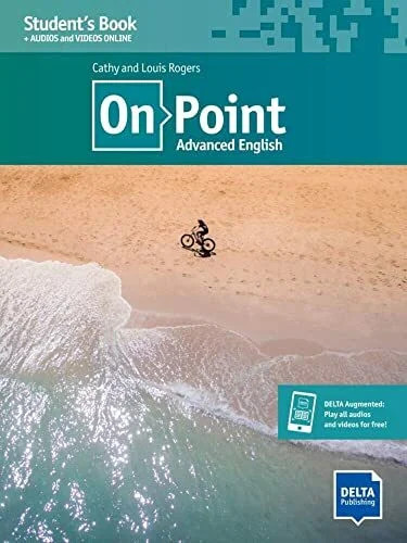 Point advanced english - on,