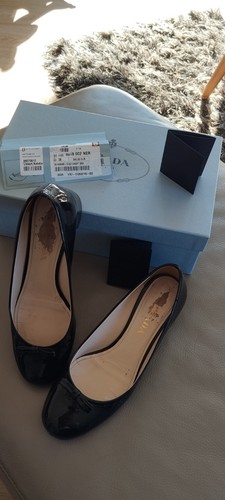 Prada ballerina 38 - prada, gr