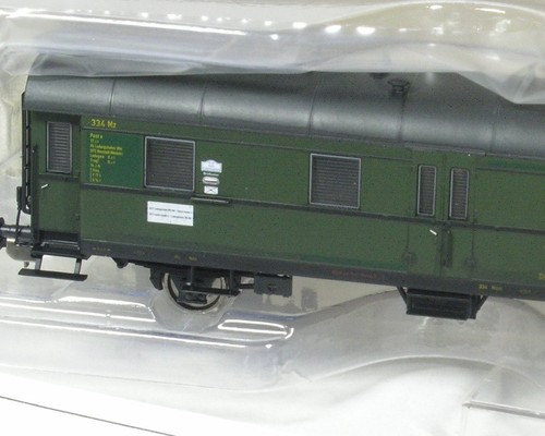 Postwagen post 9 - h0, post-b/12.9