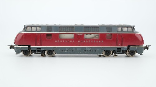 Trix express diesellok v - diesellok,