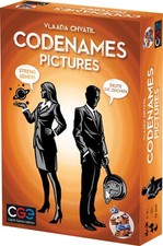 Kartenspiel Codenames -