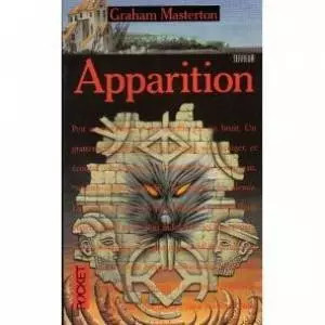 Apparition graham masterton - l'apparition,,