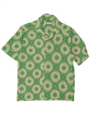 ZARA Herren Kurzarm Hemd