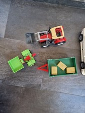Playmobil Traktoren mit