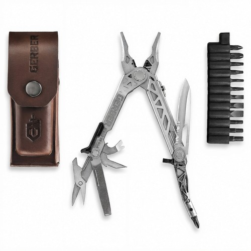 Gerber center drive plus - center,