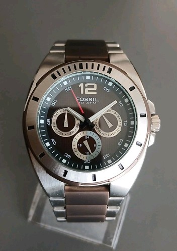 Herrenuhr fossil 9285 - fossil, bq-9285