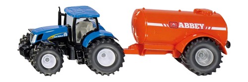 Siku spielzeugtraktor mit - siku,