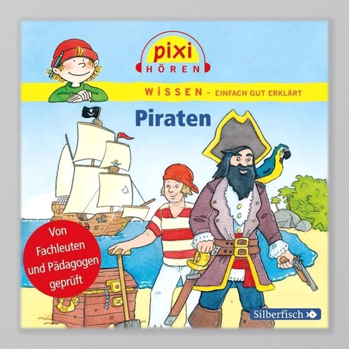 Pixi hören piraten - pixi, hören:
