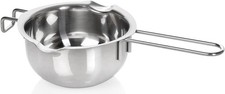 wenco Wasserbadtopf Schmelzschale 14cm Schmelztopf Schmelztiegel Schmelzschüssel