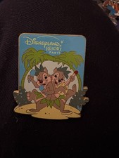DLRP DLP Chip Dale Hula