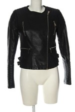 Flamant rose kunstlederjacke - flamant,