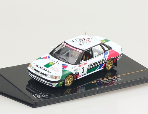 Subaru legacy rally 1991 - rs, #3
