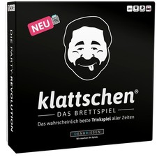klattschen® - Trinkspiel -
