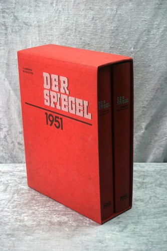 Der spiegel 1951 5 - der,