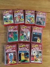 MC Hörspielkassetten Stefan