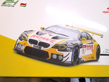 BMW M6 GT3 24h Nürburgring