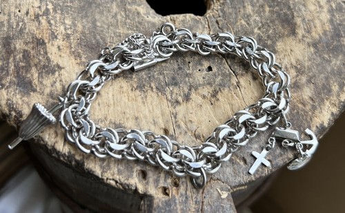 Vintage sterlingsilber - vintage,