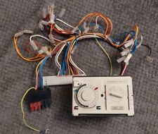 Heizungsregelung  RVP30.1  SYGMA PYR mit Zeitschalter analog