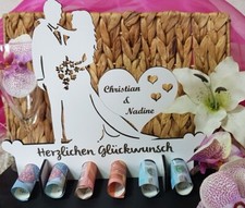 Geldgeschenk Hochzeit