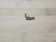 Anhänger Landkarte Pommern