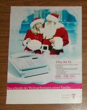 Seltene Werbung DEUTSCHE