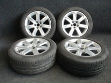 18" Alufelgen Sommerreifen 255