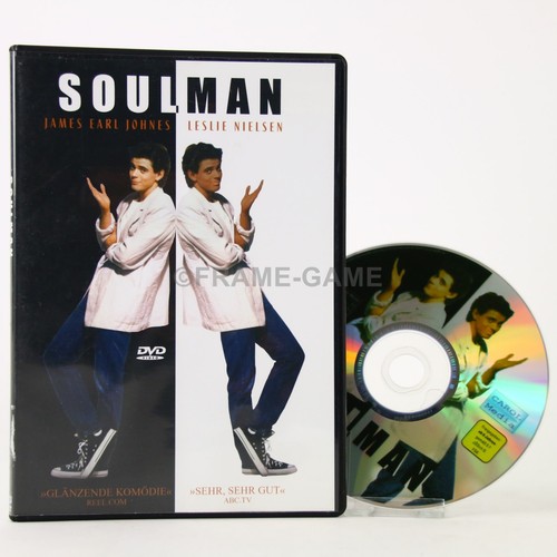 Dvd film soulman leslie - soulman,