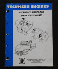 Original Tecumseh MECHANIKER