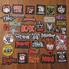 Flicken zum Aufbügeln