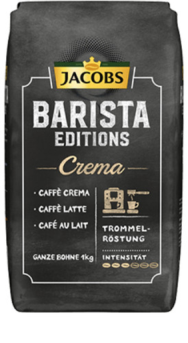 Jacobs barista - kg,
