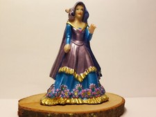 Papo Zauberin blau 38805