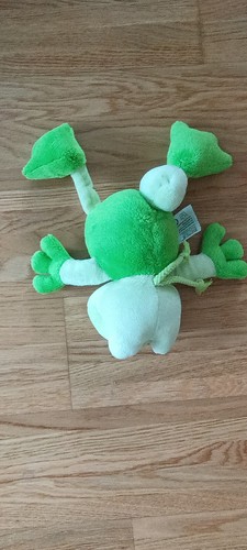 Spieluhr babylove frosch - frosch, neuw.