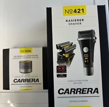 CARRERA No 421 Rasierer Mit