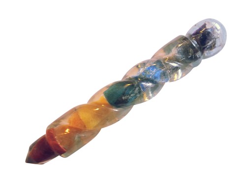 Chakra energiestab mit - chakra,