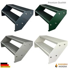 Premium Treppe 2 Stufen Breite
