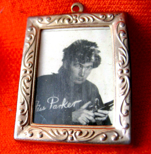 Fess parker daniel - parker, boone