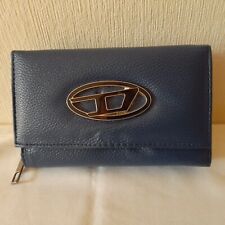 NEU Damen Portmonee Geldbörse Geldbeutel in Blau Maße: 15x9x4cm Knipser Reisve