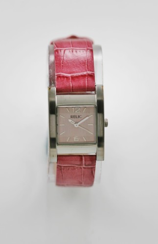 Fossil damen edelstahl uhr - damen,