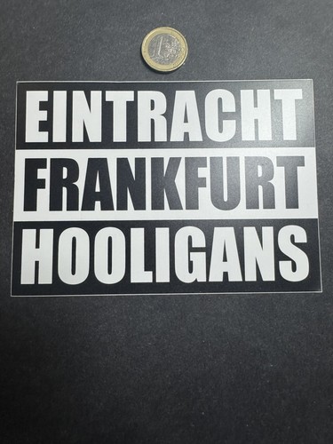 Ultras eintracht frankfurt - ultras,