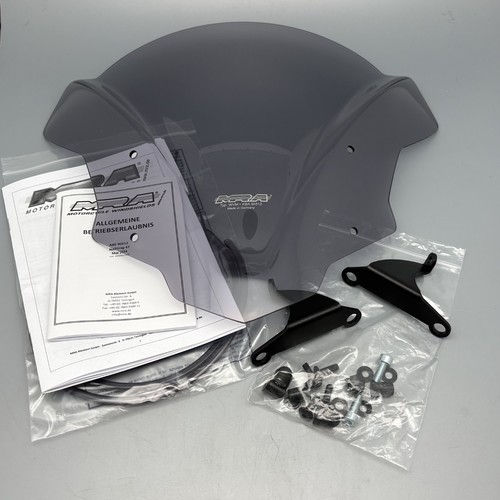Mra tourenscheibe windschild - mra,