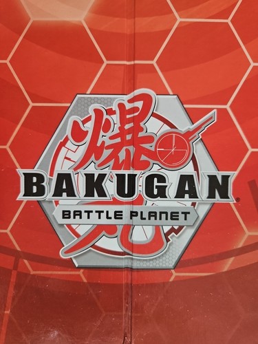 Bakugan set mit figuren - set, 10