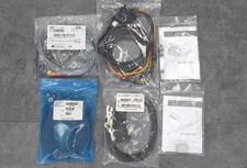4x Kabel für Medtronic Lifepak Cables Lead ECG